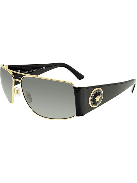 versace mens sports sunglasses